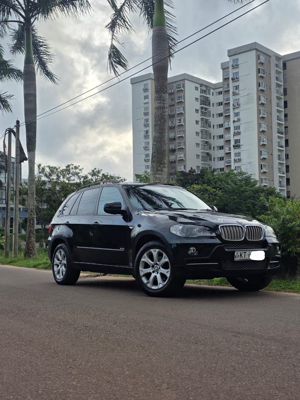 BMW X5 2009